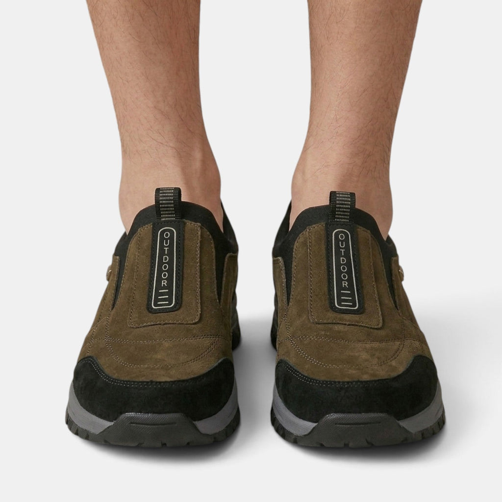 Zapatos Ortopédicos Hombre Casual