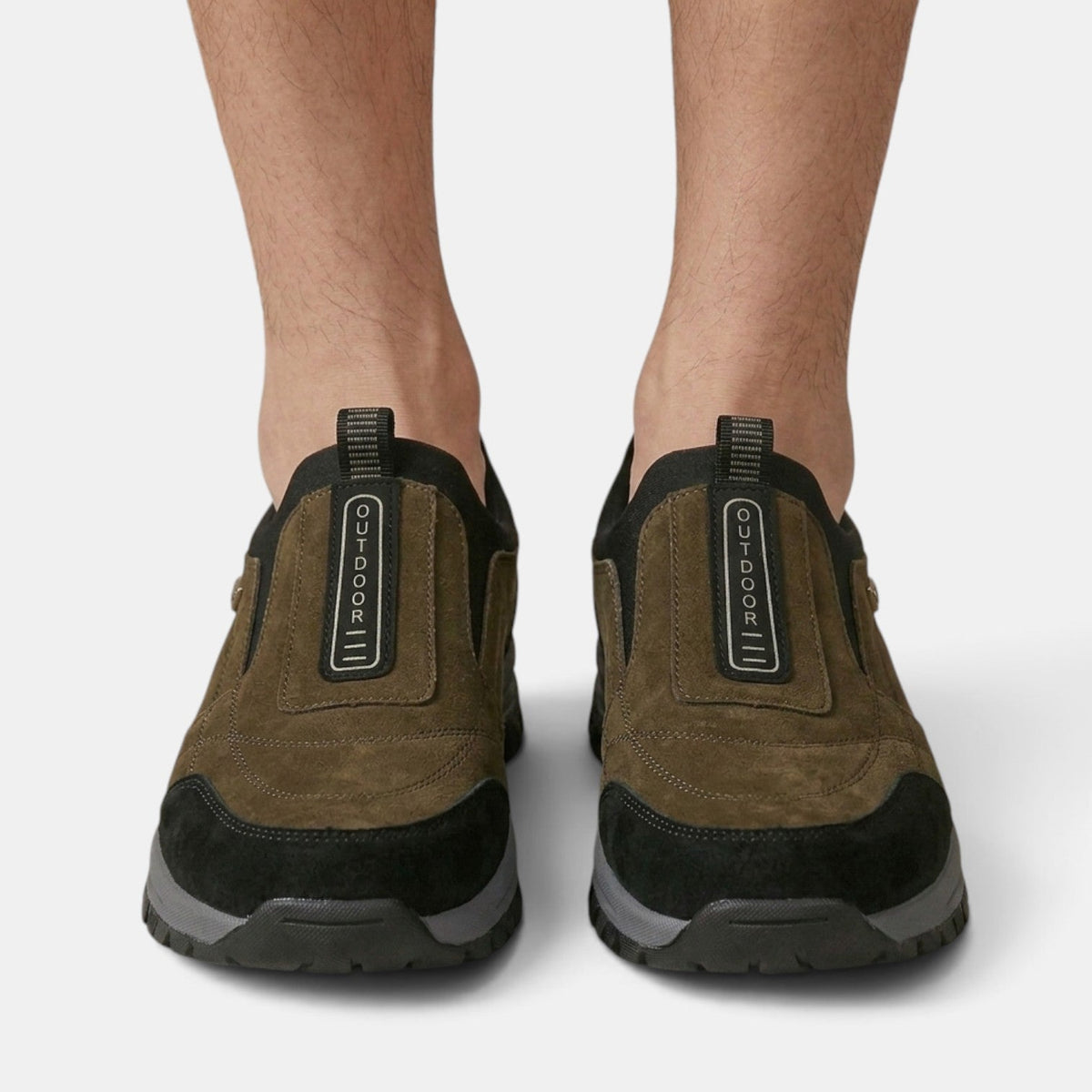 Zapatos Ortopédicos Hombre Casual