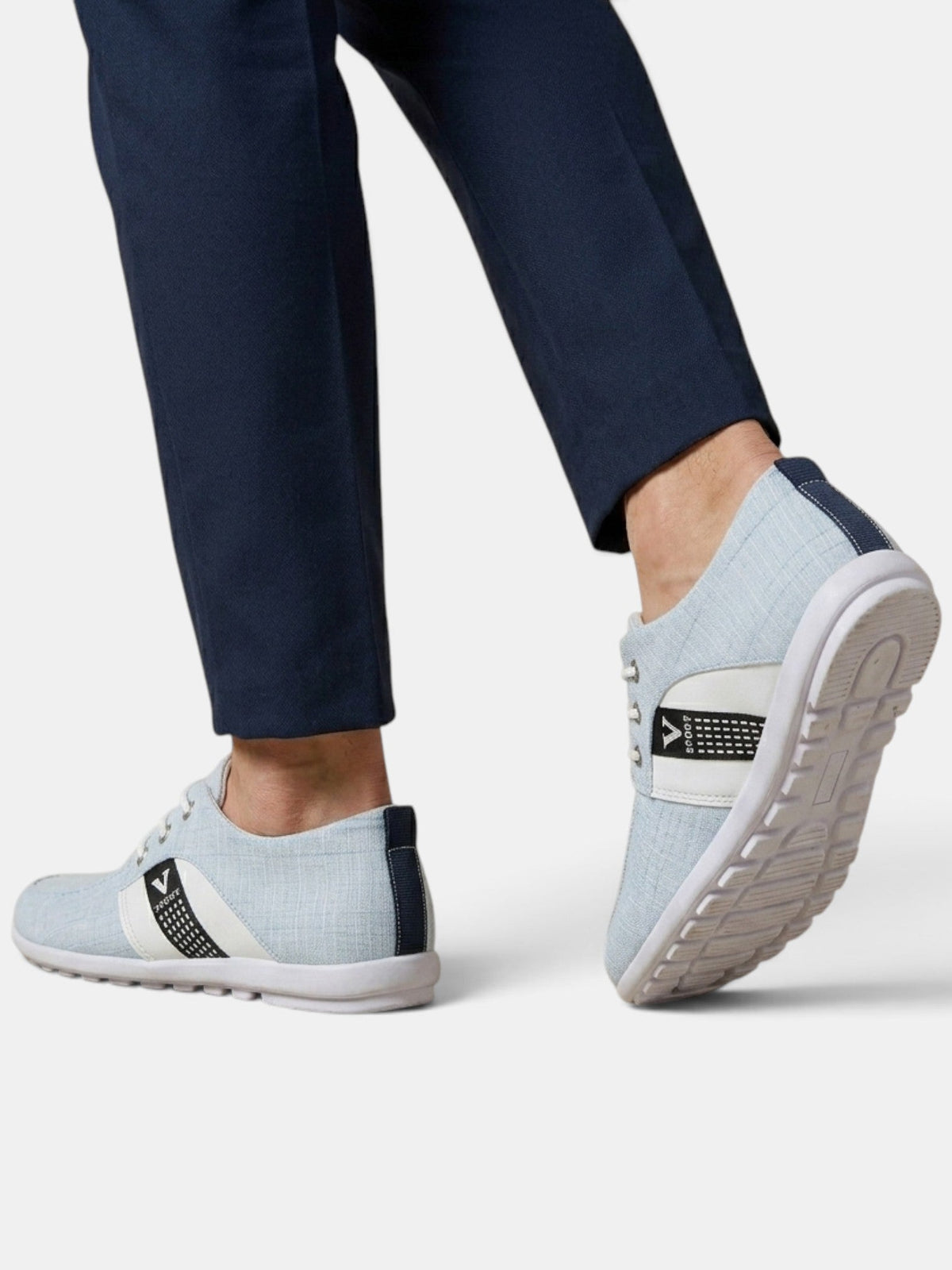 Zapatillas Hombre de Lona Cómodas