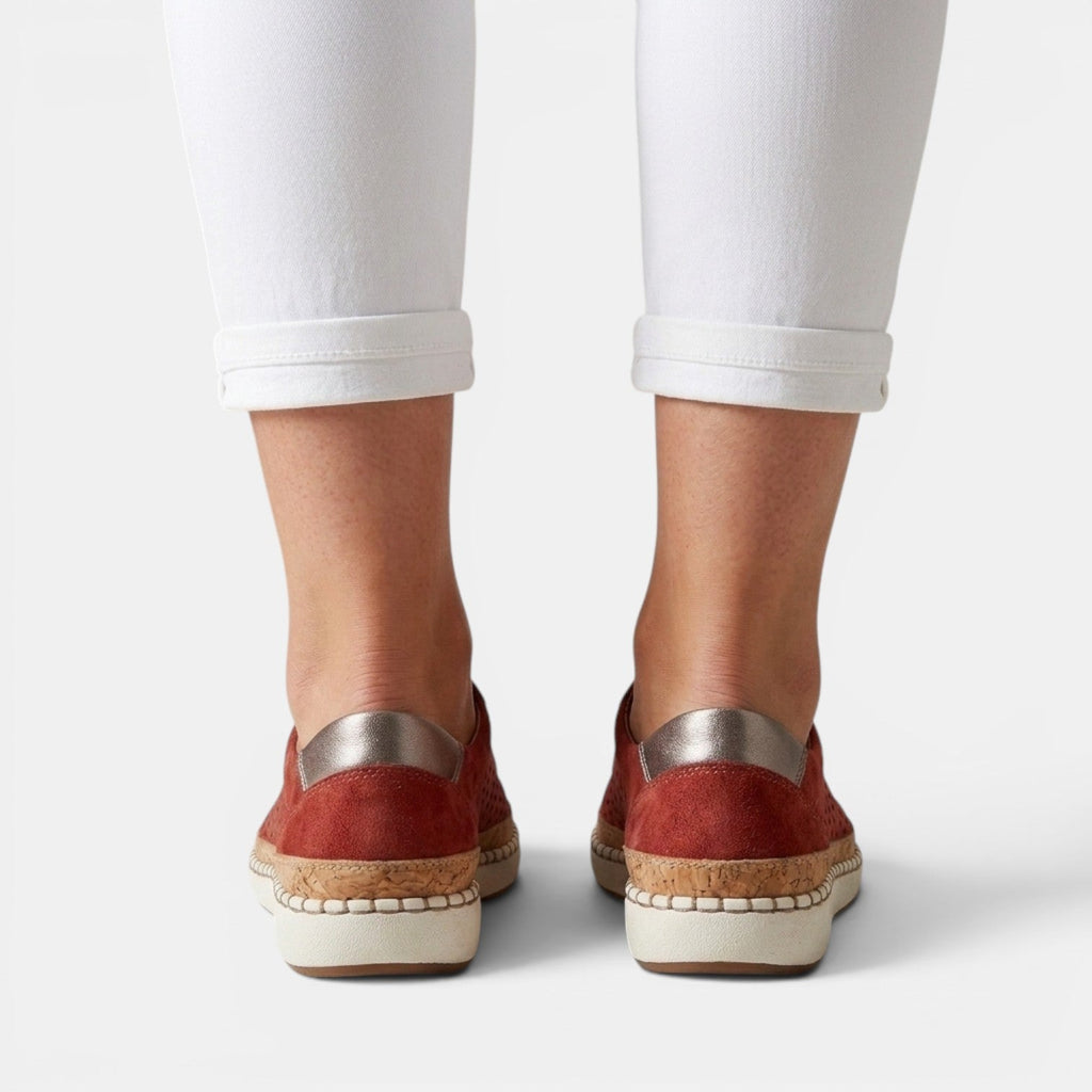 Zapatos Ortopédicos Mujer Cómodos