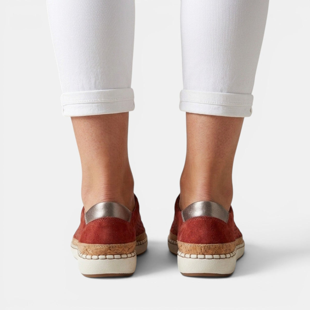 Zapatos Ortopédicos Mujer Cómodos