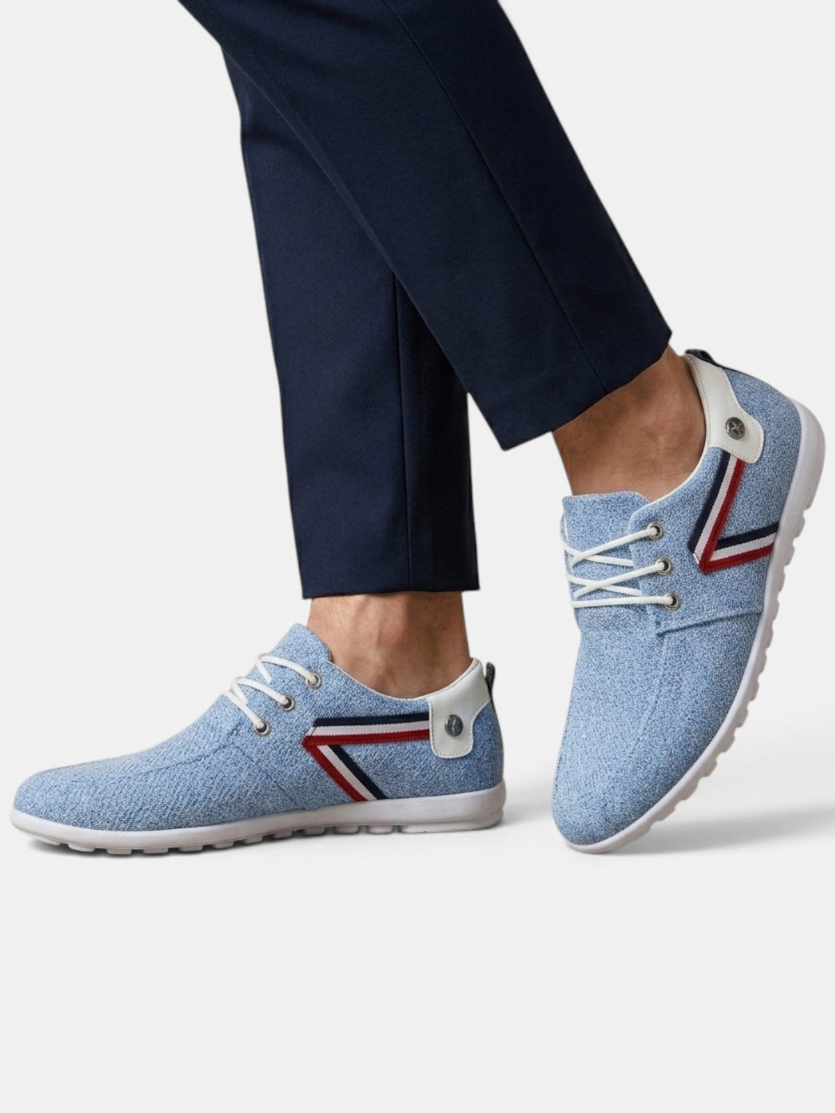 Zapatillas Hombre de Lona Cómodas