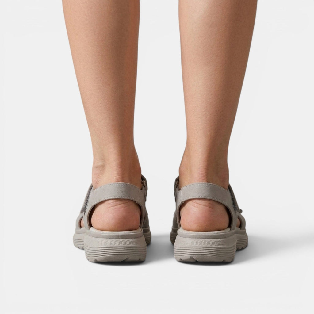 Sandalias Mujer Ajustables Cómodas