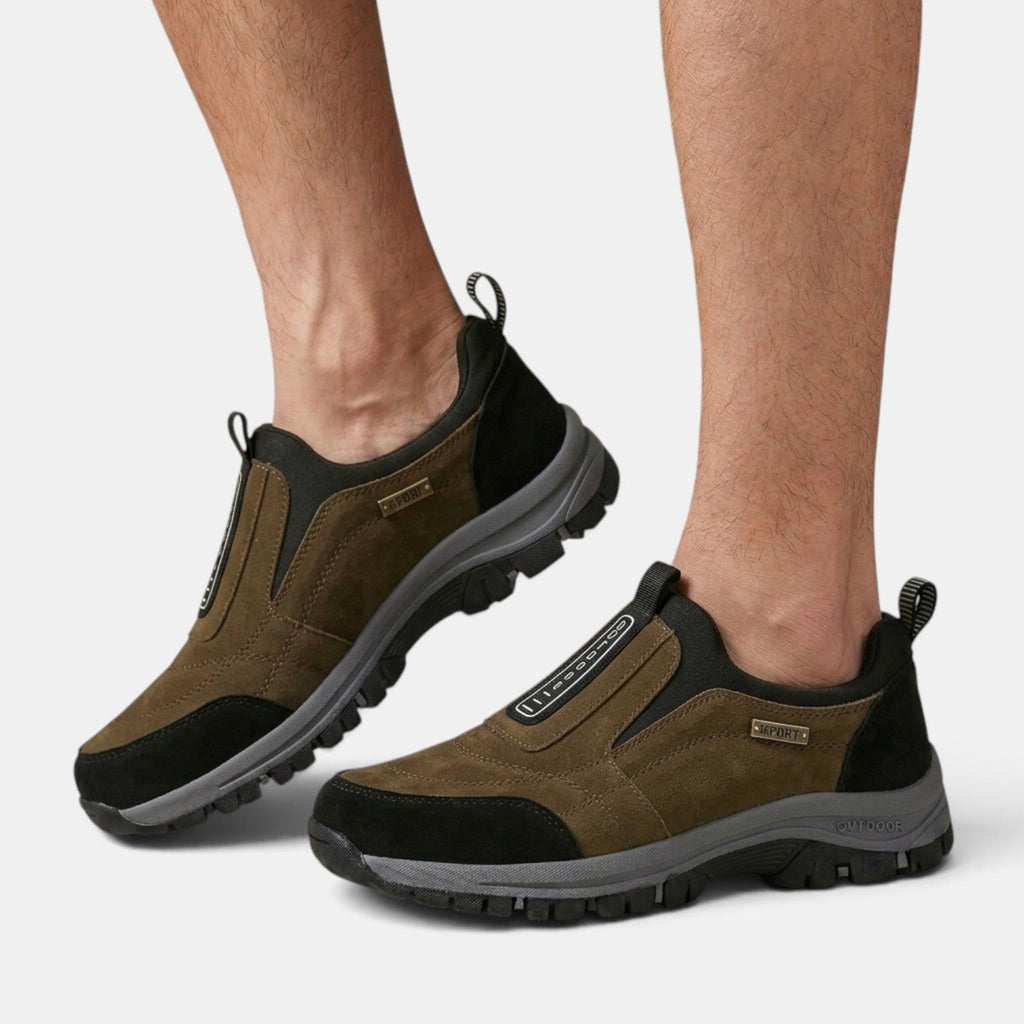 Zapatos Ortopédicos Hombre Casual