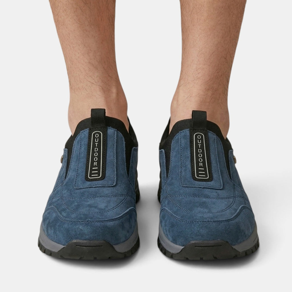 Zapatos Ortopédicos Hombre Casual
