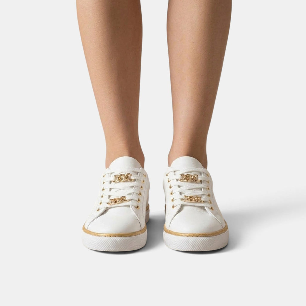 Zapatos Ortopédicos de Mujer con Amortiguación de Gel y Soporte de Arco