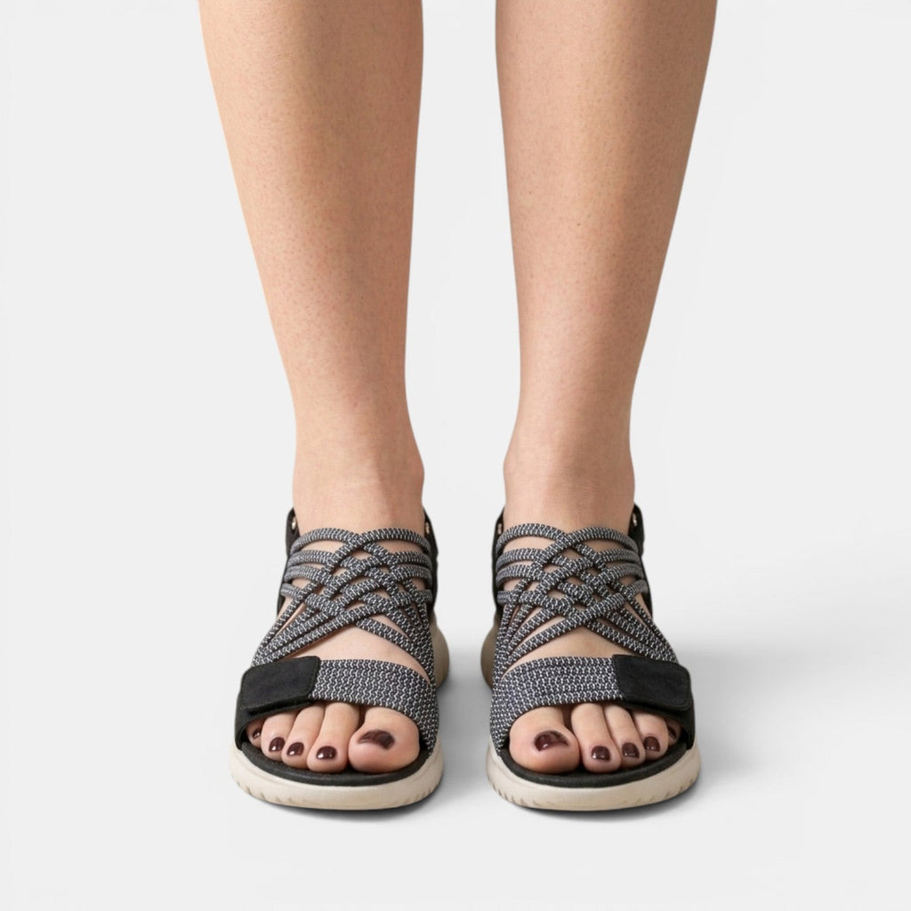 Sandalias Ortopédicas Mujer Verano