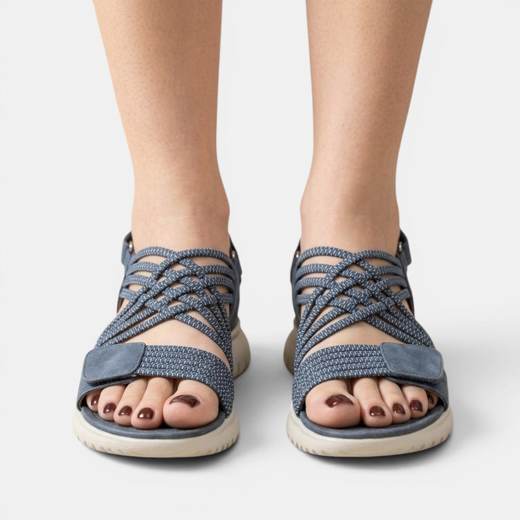 Sandalias Ortopédicas Mujer Verano