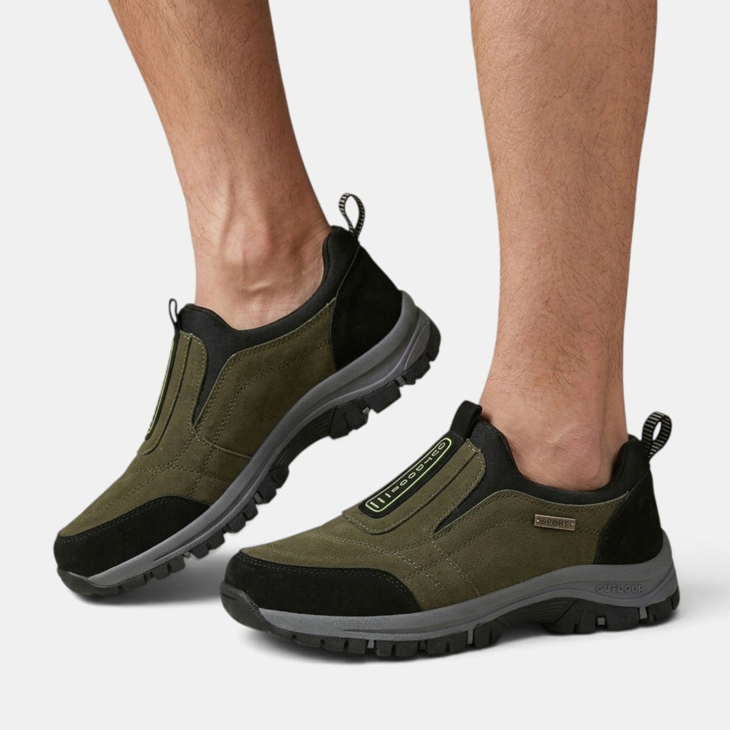 Zapatos Ortopédicos Hombre Casual