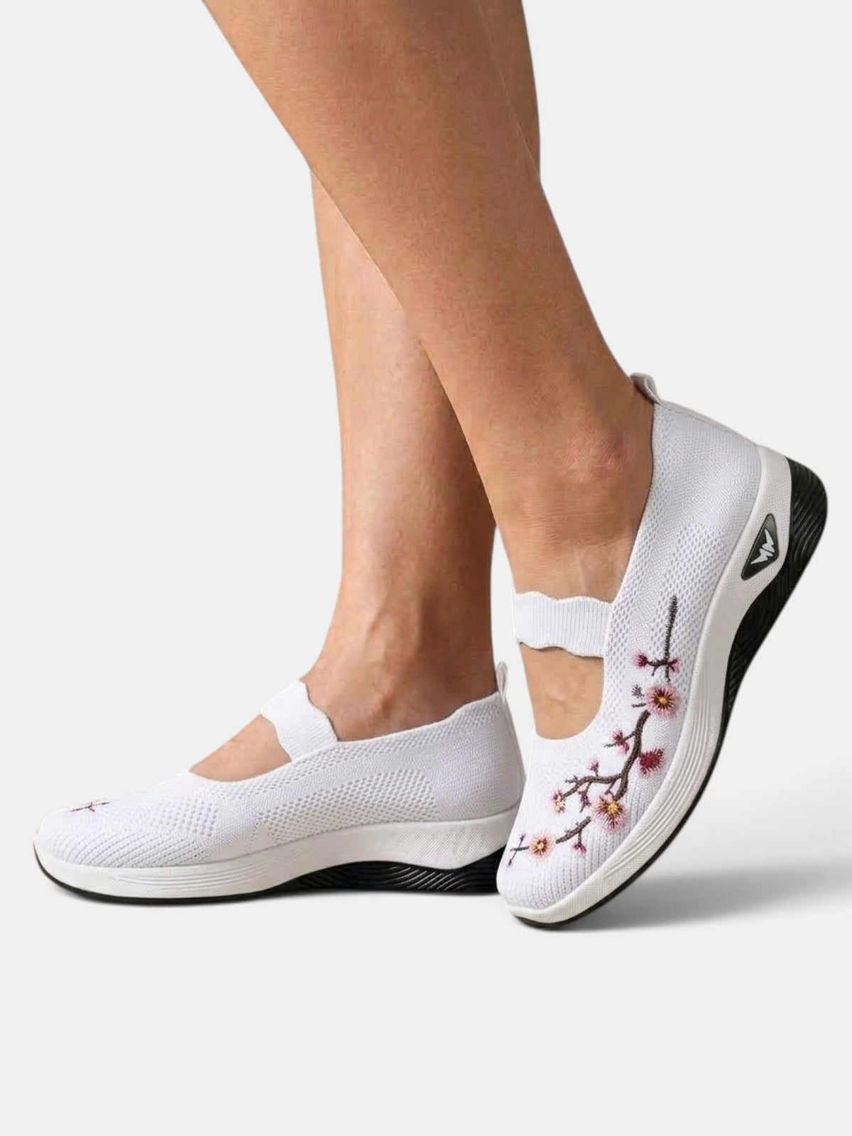 Zapatos Ortopédicos Mujer Transpirables Cómodos