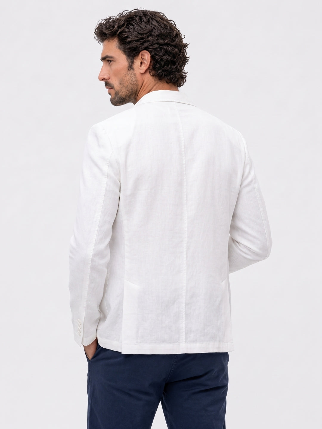 Blazer de Verano Gianni - Cross & Crown