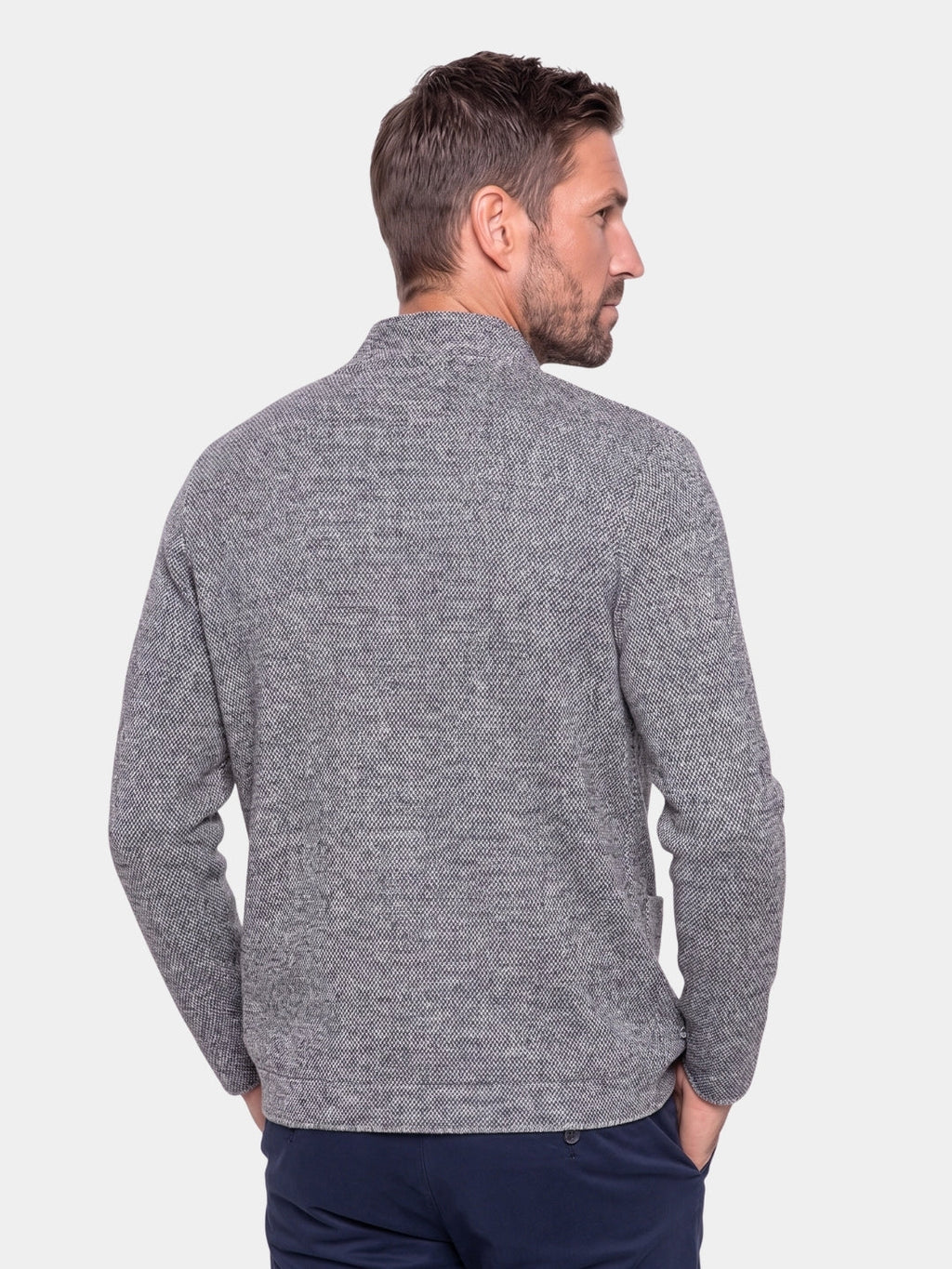 Chaqueta Granite Wave - Cross & Crown