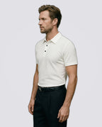 Polo de tela helada