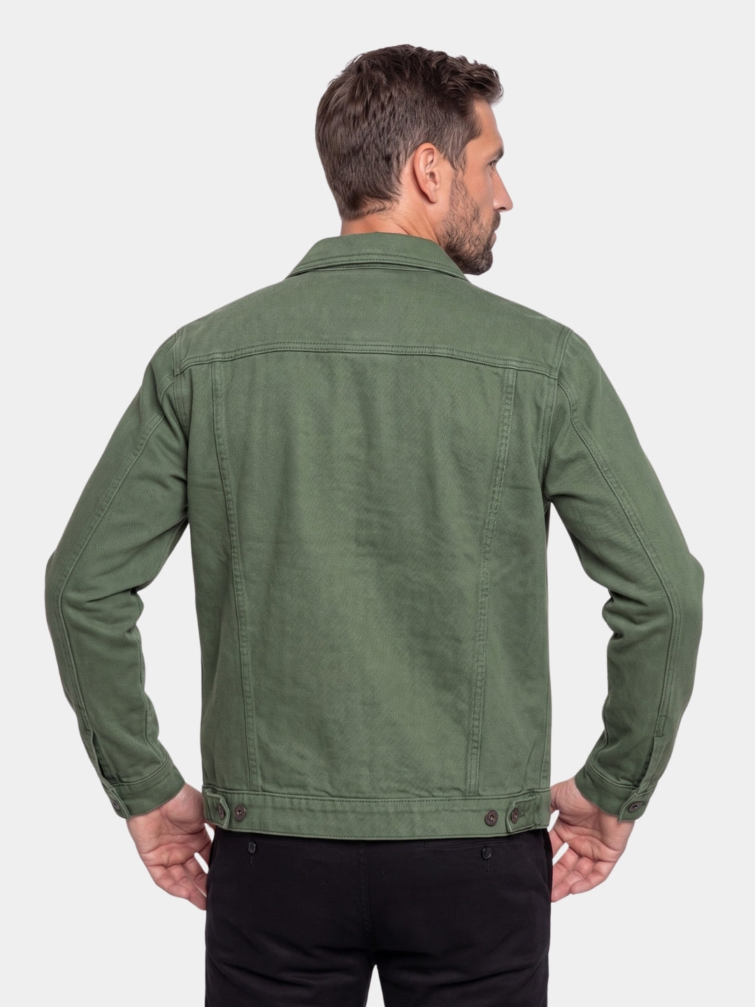 Chaqueta Casual Heritage - Cross & Crown
