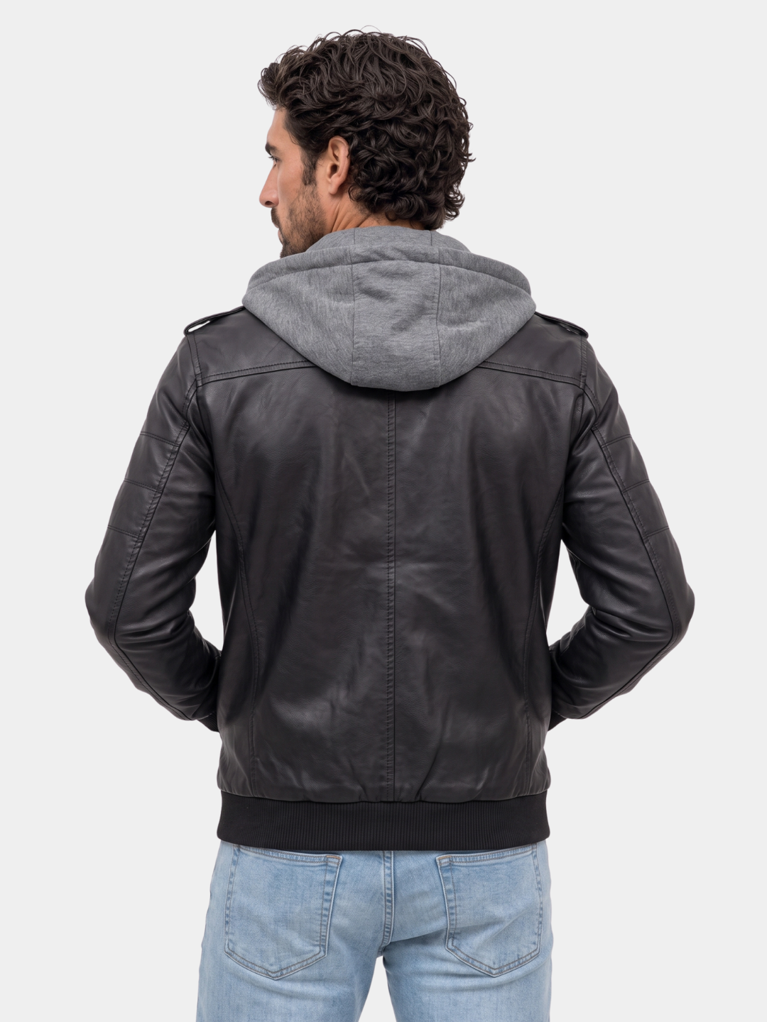 Chaqueta Moto Ignis Dual-Zip – Cross & Crown