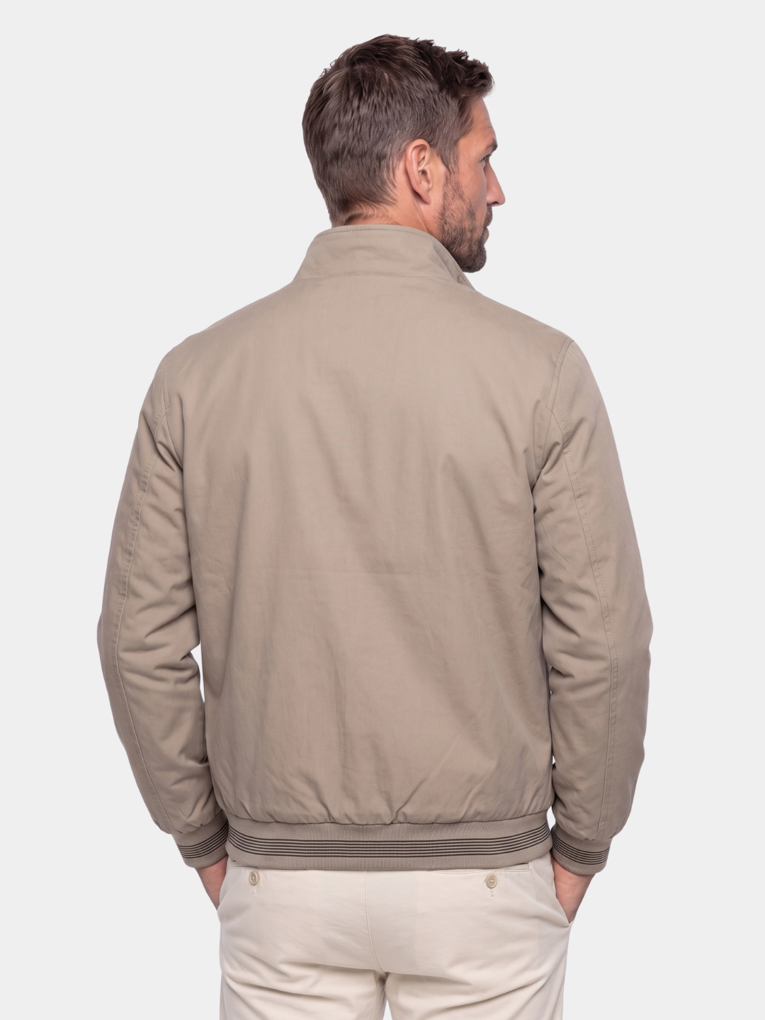 Chaqueta Bomber Térmica Jackl Pinnacle – Cross & Crown
