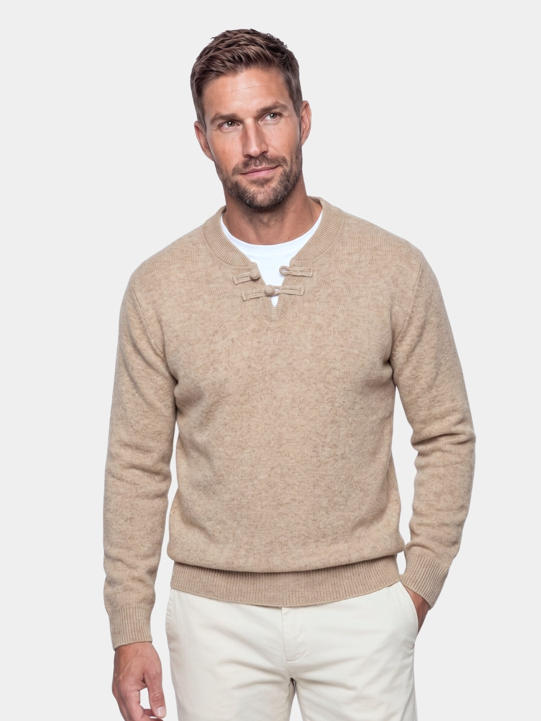 Estilo Kyoto Merino Cashmere - Cross & Crown
