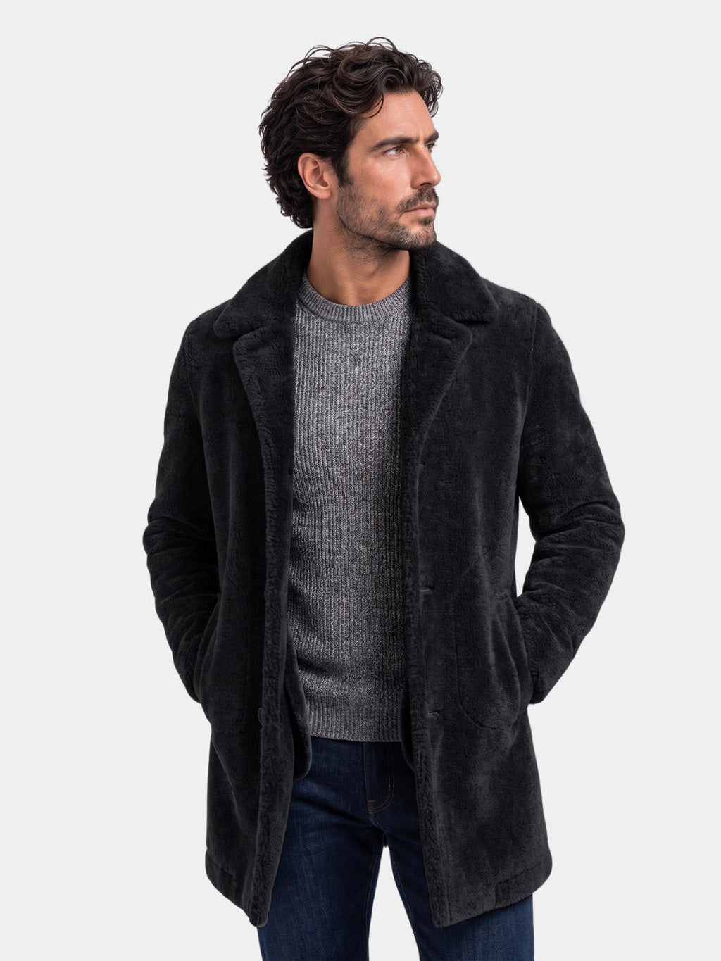 Chaqueta Doble Cara Legacy - Cross & Crown