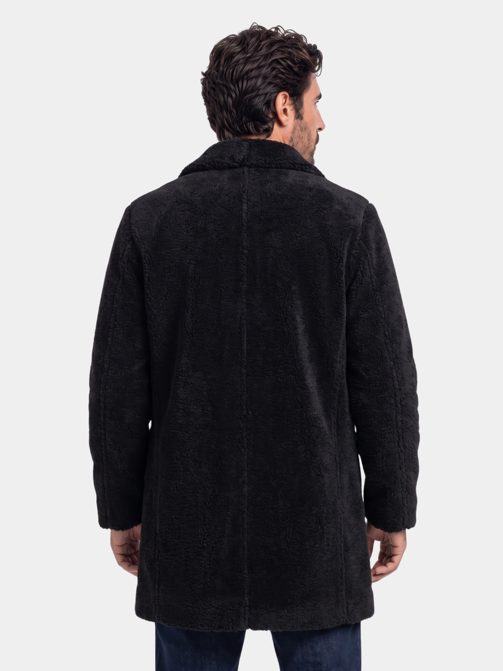 Chaqueta Doble Cara Legacy - Cross & Crown