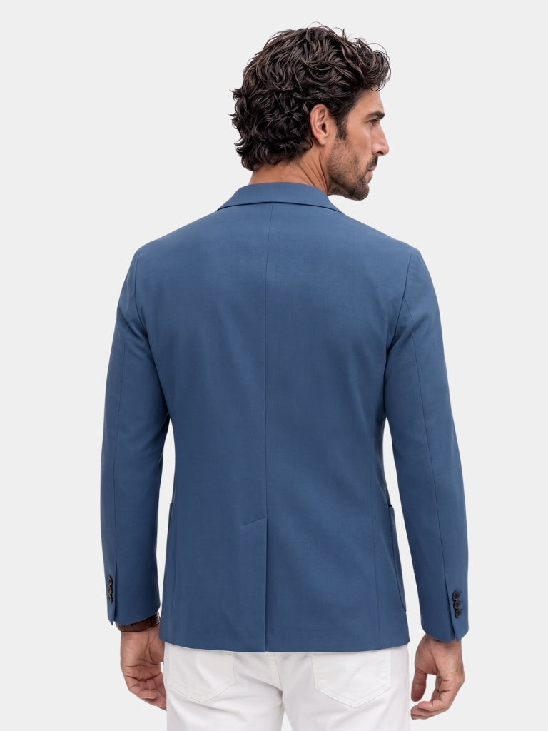 Blazer Tailleur Mediterran – Cross & Crown