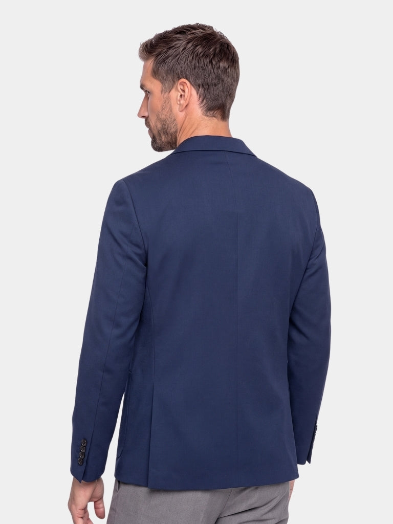 Blazer Minimalista - Cross & Crown