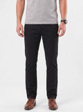 Pantalones Rectos Minimalistas - Cross & Crown