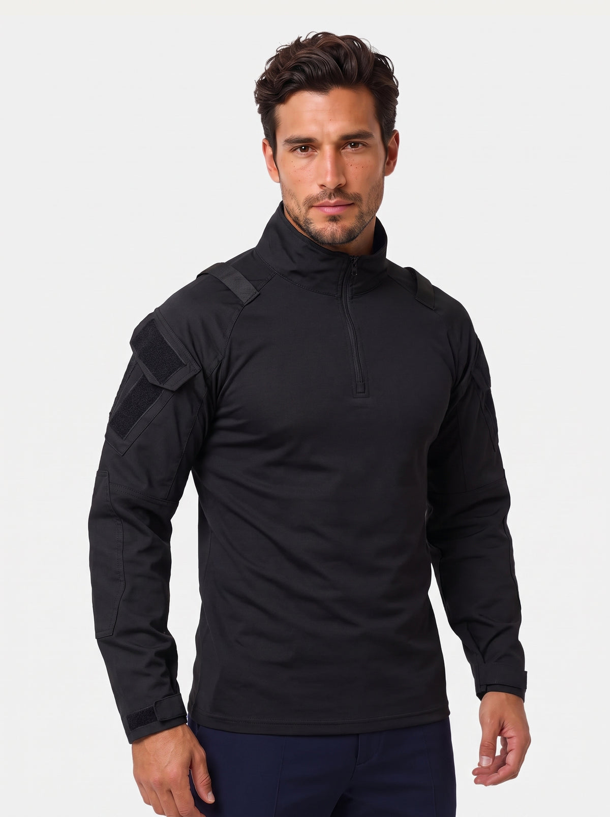 Sudadera Táctica Militar con Capucha