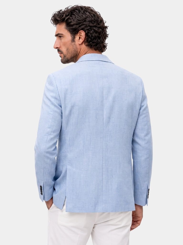 Blazer Moderno Minimalista - Cross & Crown