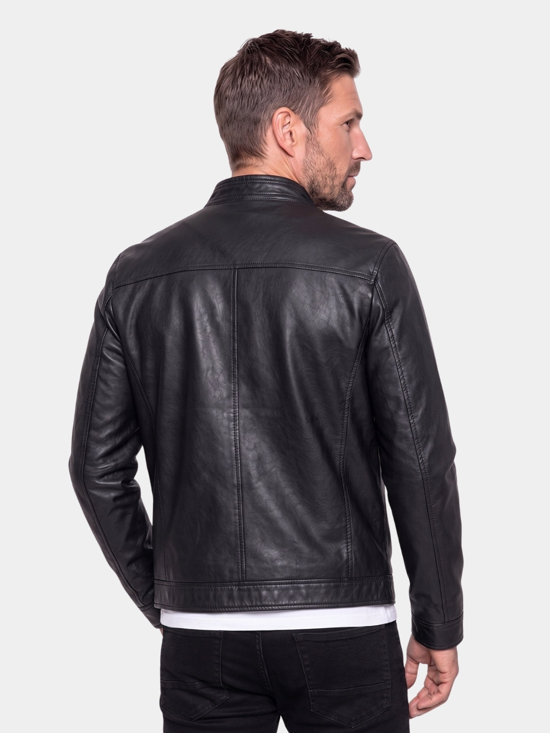 Chaqueta Montreux Hide – Cross & Crown