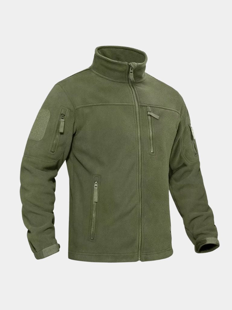 Chaqueta de Utilidad Alpina Lucerna - Cross & Crown