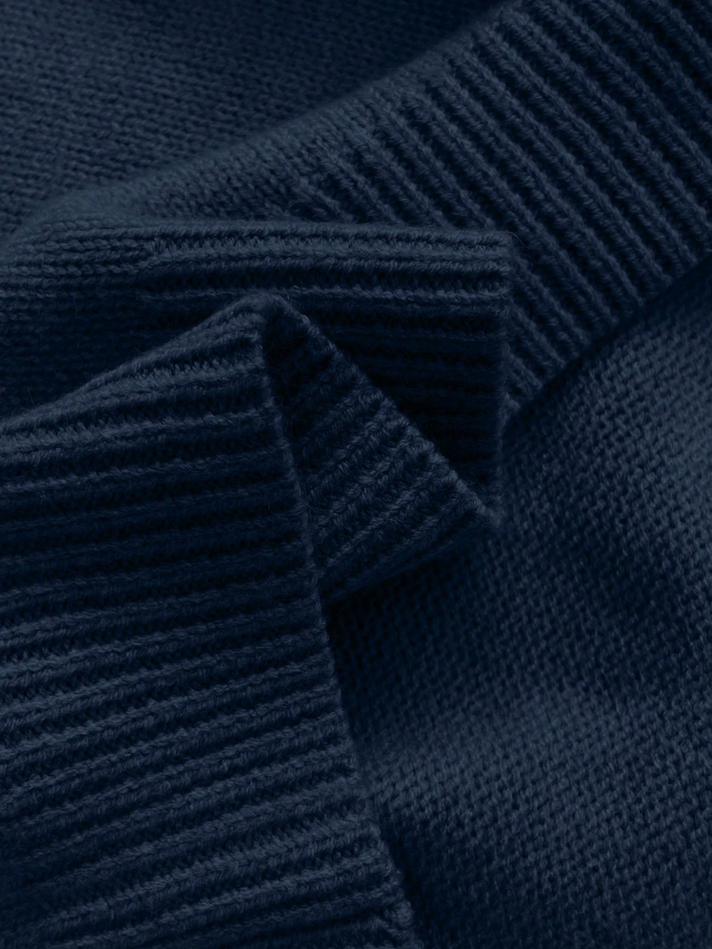 Céline | Suéter Chic con Cuello de Encaje, Toque Cachemir