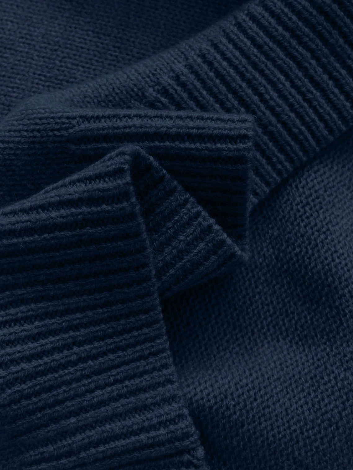 Céline | Suéter Chic con Cuello de Encaje, Toque Cachemir
