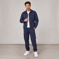 Conjunto Hombre Chaqueta Safari y Pantalón
