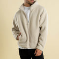 Chaqueta Polar Mujer con Cremallera
