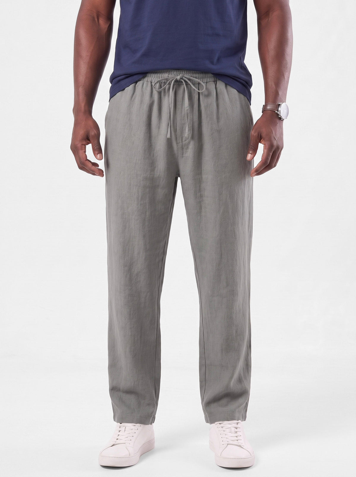 Pantalones Relajados Origin – Cross & Crown
