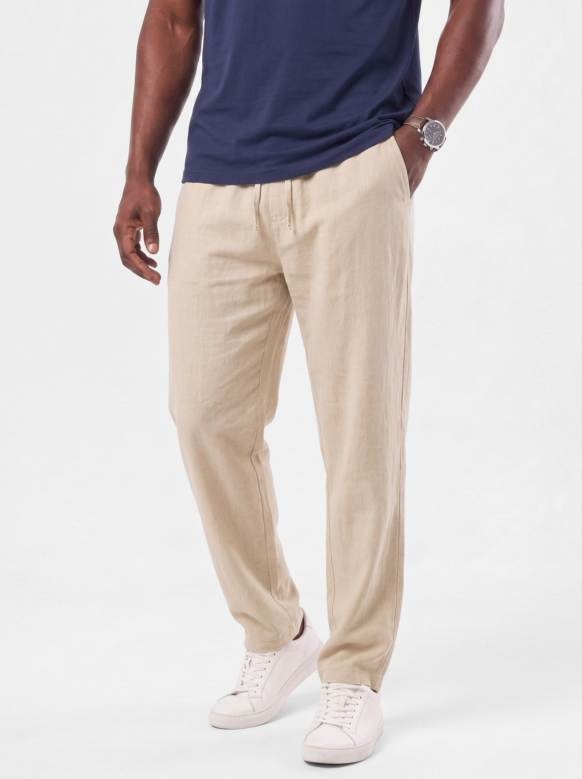Pantalones Relajados Origin – Cross & Crown