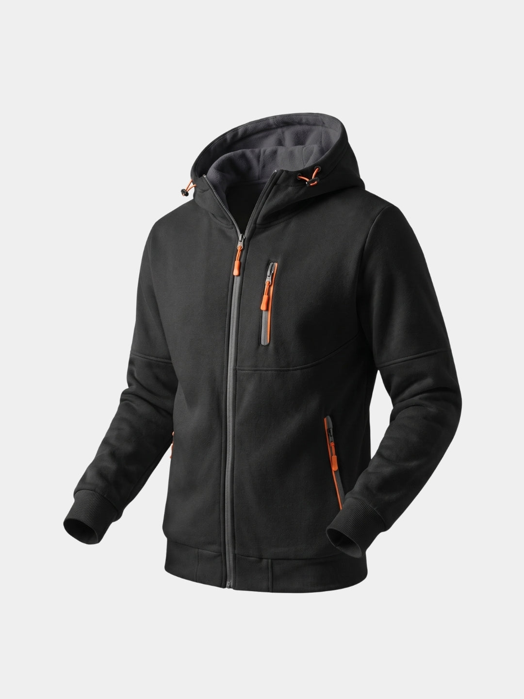 Sudadera con Capucha Utilitaria Outland - Cross & Crown
