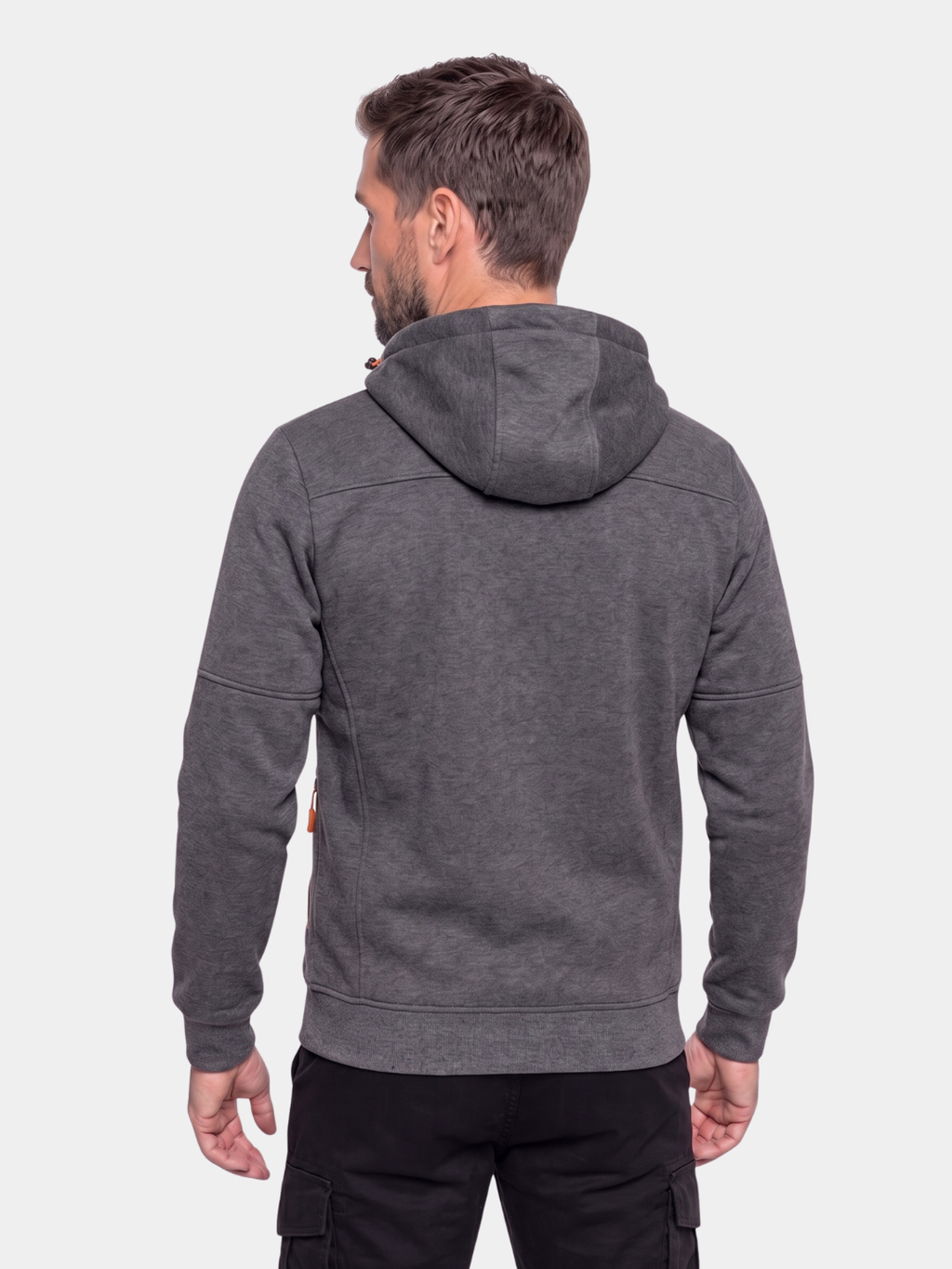Sudadera con Capucha Utilitaria Outland - Cross & Crown