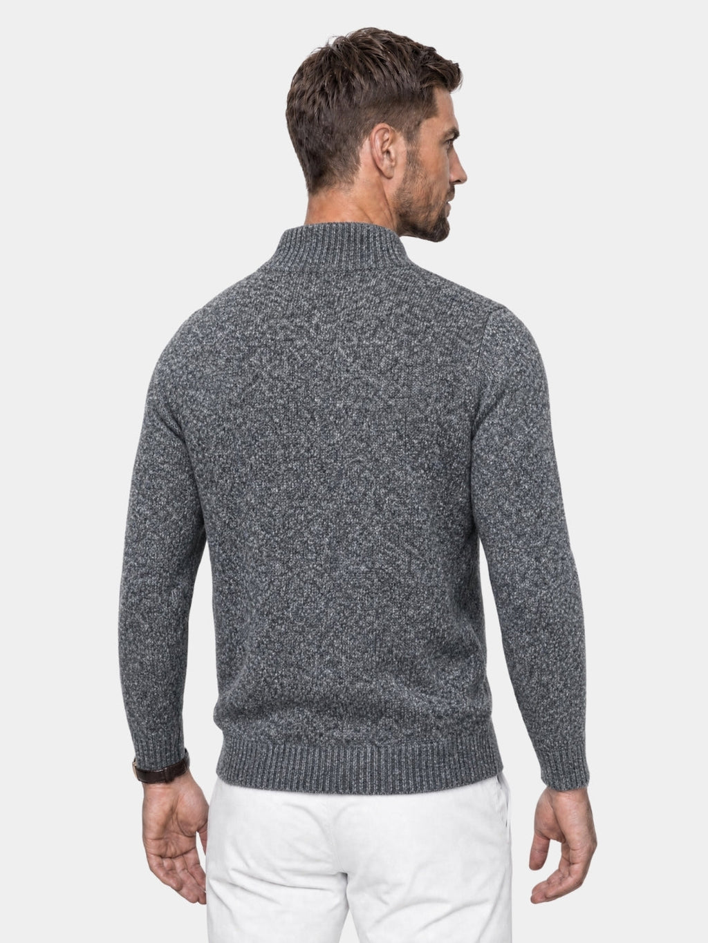 Chaqueta de Punto Estate - Cross & Crown