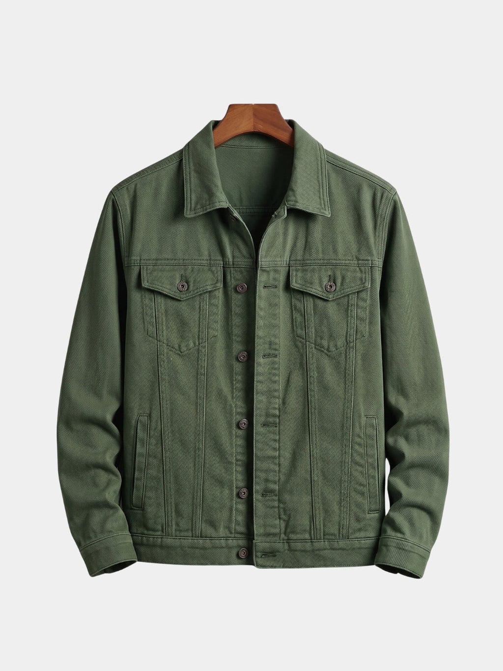Chaqueta Casual Heritage - Cross & Crown