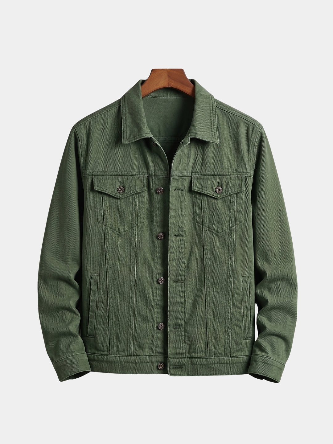 Chaqueta Casual Heritage - Cross & Crown