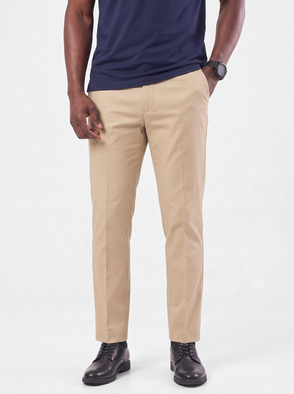 Pantalones Flex Regency – Cross & Crown