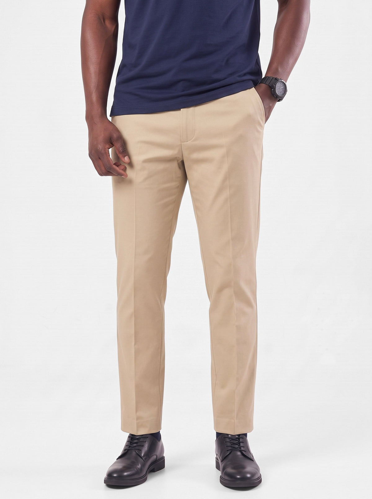 Pantalones Flex Regency – Cross & Crown