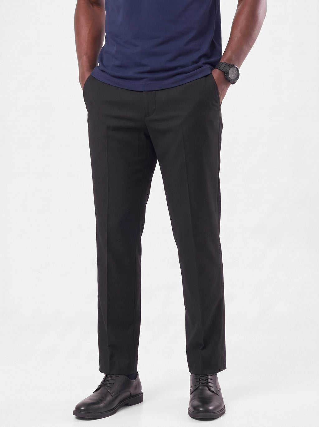 Pantalones Flex Regency – Cross & Crown