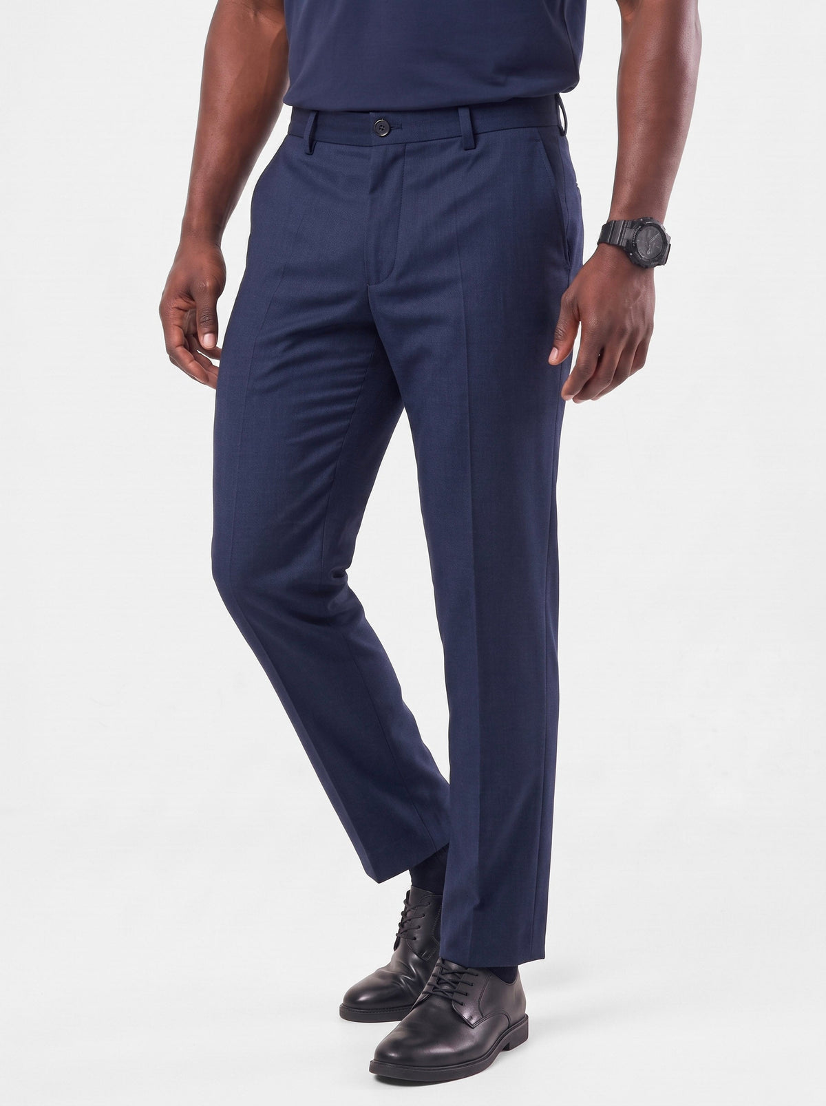 Pantalones Flex Regency – Cross & Crown