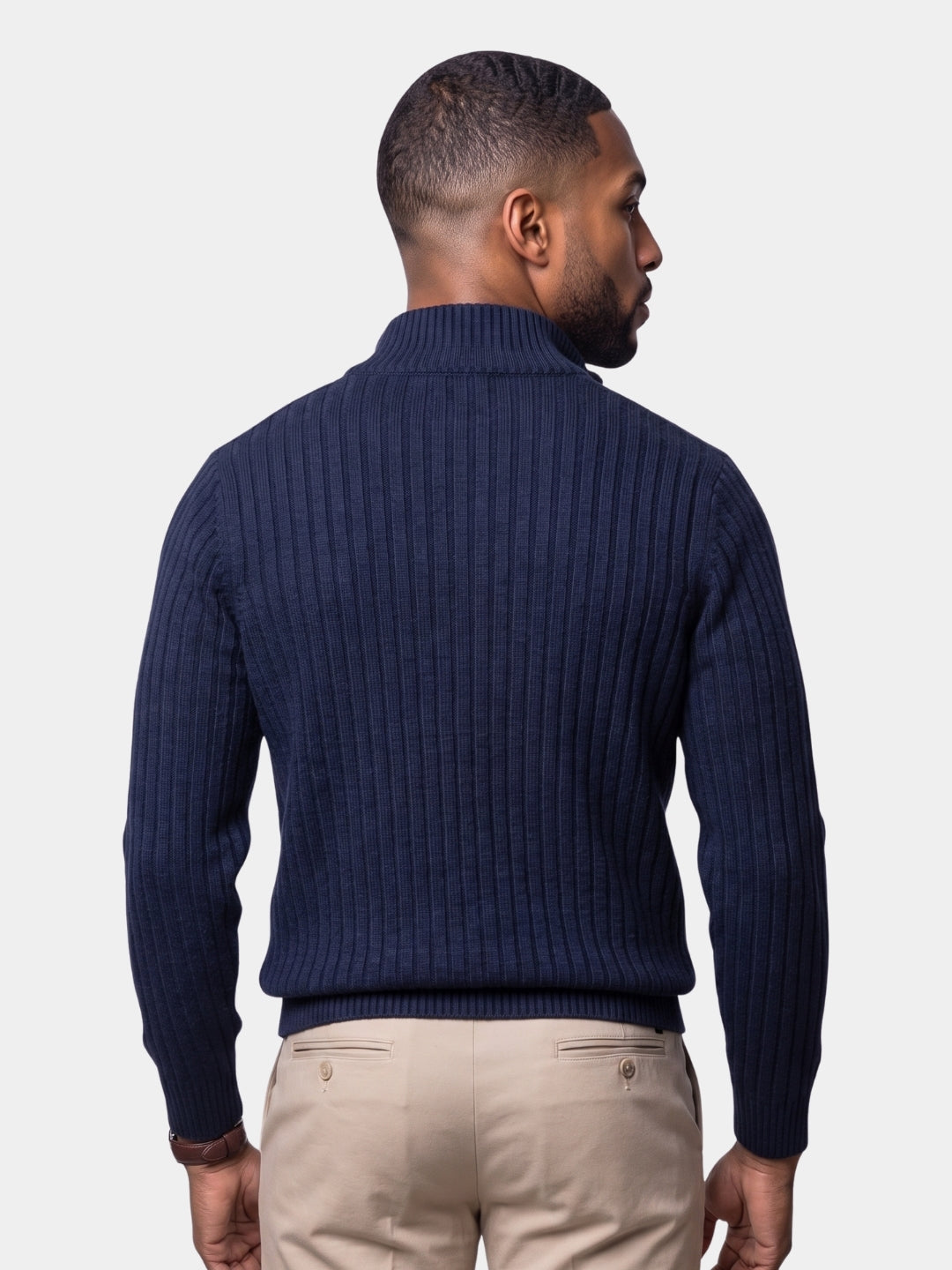 Chaqueta de Punto Regency - Cross & Crown