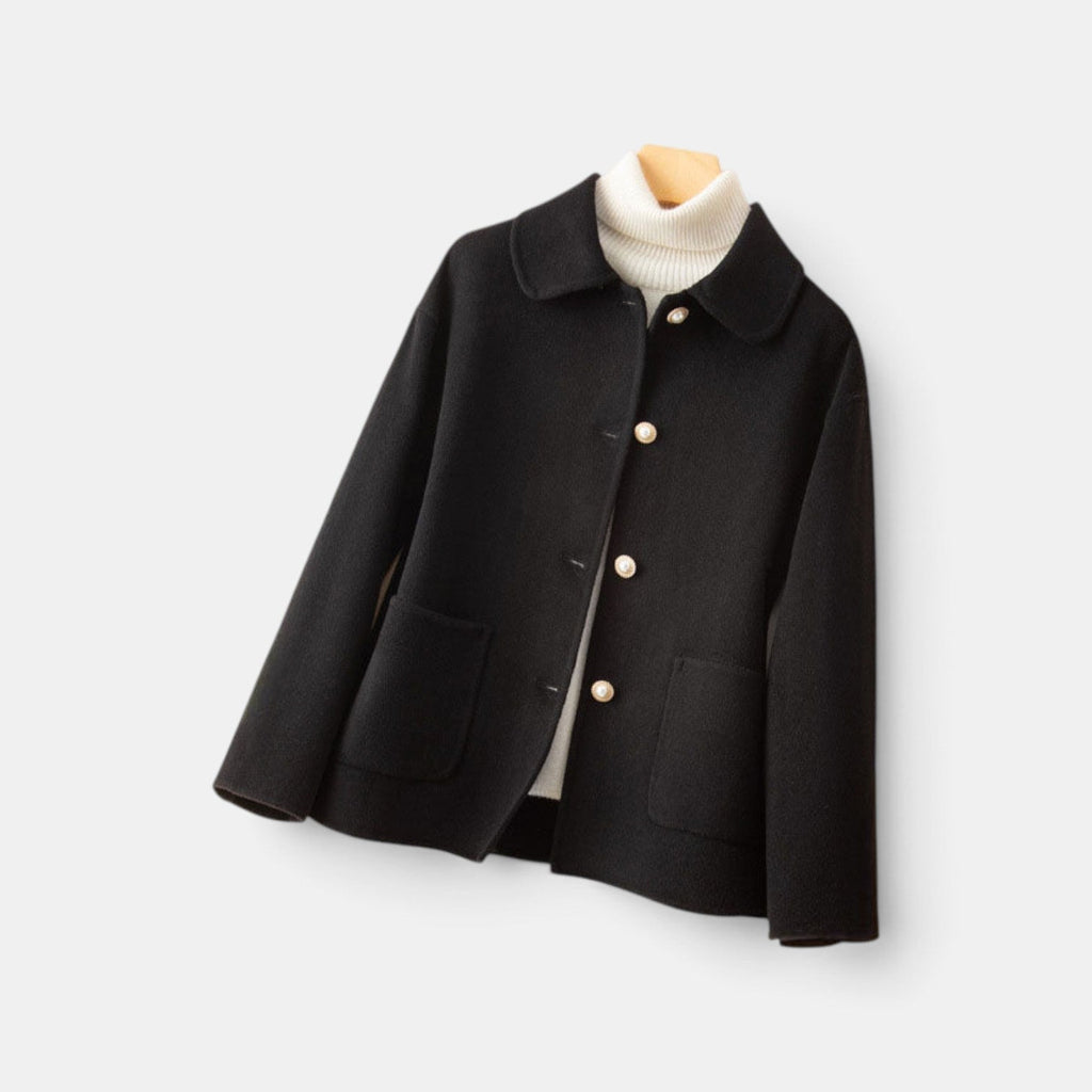 Chaqueta de Cashmere Mujer Premium – Cárdigan Elegante y Cómodo