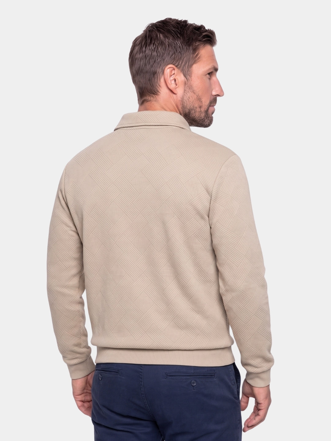 Pulóver Luxe Sandmoor - Cross & Crown