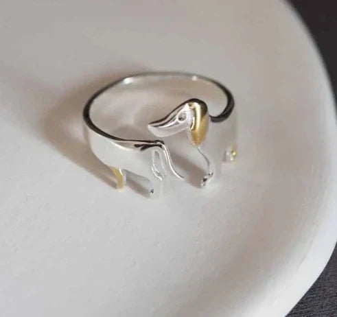 Anillo Dachshund