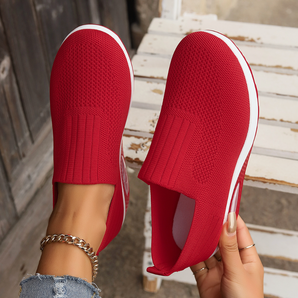 Zapatillas Ortopédicas Mujer con Soporte para Pies Planos
